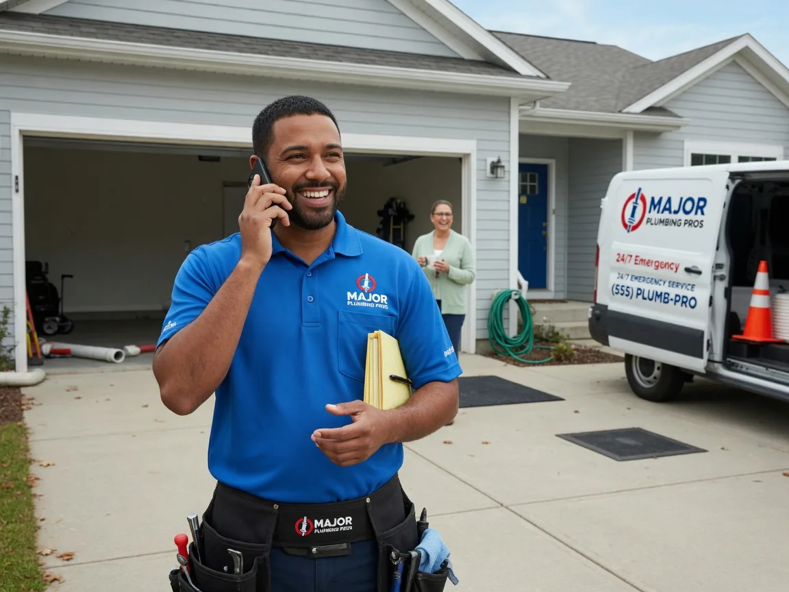 Drain Cleaning Services Winslow, AZ FAQs